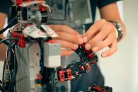 Робототехника детям от 10 лет LEGO Education 