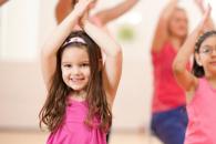 Танцевальная фитнес-программа для детей "Зумба"