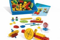 LEGO education. Первые механизмы от 4 л