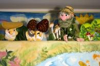 выездной кукольный спектакль "Лесной переполох" для детей в измайлово