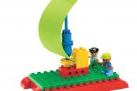 LEGO education. Первые механизмы от 4 л