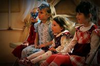 кукольный спектакль на детский праздник "Сестриа Аленушка и братец Иванушка"