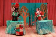 Кукольный спектакль в Измайлово для детей: Приключения поросёнка Хрюнтика