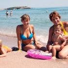 Летний отдых с детьми в Греции